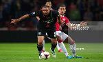 PSV Eindhoven 5 - 0 N.E.C. Nijmegen (Hà Lan 2013-2014, vòng 2)