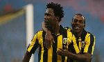 Roda JC Kerkrade 1 - 1 Vitesse Arnhem (Hà Lan 2013-2014, vòng 3)