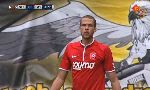 Vitesse Arnhem 1 - 0 FC Twente Enschede (Hà Lan 2013-2014, vòng 4)