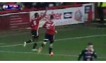 Brentford 3 - 1 Milton Keynes Dons (Hạng 2 Anh 2013-2014, vòng 23)