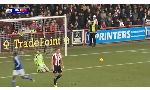 Brentford 3 - 2 Swindon (Hạng 2 Anh 2013-2014, vòng 22)