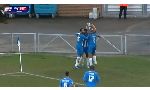 Colchester United 4 - 0 Stevenage Borough (Hạng 2 Anh 2013-2014, vòng 22)