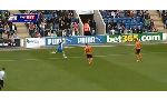 Colchester United 0 - 3 Wolves (Hạng 2 Anh 2013-2014, vòng 10)