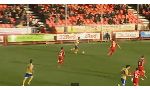 Crawley Town 0 - 1 Brentford (Hạng 2 Anh 2013-2014, vòng 15)