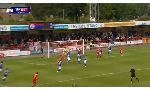 Crawley Town 1 - 0 Oldham Athletic (Hạng 2 Anh 2013-2014, vòng 9)