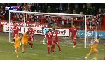 Crawley Town 2 - 2 Preston North End (Hạng 2 Anh 2013-2014, vòng 20)