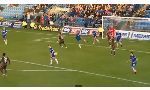 Gillingham 1 - 0 Carlisle (Hạng 2 Anh 2013-2014, vòng 15)