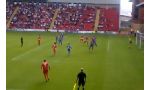 Leyton Orient 3 - 0 Shrewsbury Town (Hạng 2 Anh 2013-2014, vòng 2)