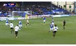 Oldham Athletic 0 - 2 Colchester United (Hạng 2 Anh 2013-2014, vòng 21)