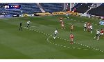 Preston North End 0 - 2 Crewe Alexandra (Hạng 2 Anh 2013-2014, vòng 11)