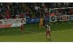 Stevenage Borough 0 - 1 Leyton Orient (Hạng 2 Anh 2013-2014, vòng 3)