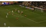 Wolves 0 - 2 Milton Keynes Dons (Hạng 2 Anh 2013-2014, vòng 20)