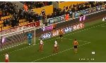 Wolves 2 - 0 Stevenage Borough (Hạng 2 Anh 2013-2014, vòng 15)