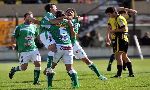 Almirante Brown 0 - 1 Sportivo Belgrano (Hạng 2 Argentina 2013-2014, vòng 8)