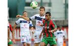 Maritimo B 1 - 0 Clube Desportivo Trofense (Hạng 2 Bồ Đào Nha 2013-2014, vòng 11)