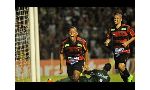 Atletico Clube Goianiense 2 - 1 Sport Club Recife (PE) (Hạng 2 Brazil 2013, vòng 35)