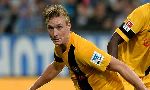 Dynamo Dresden 1 - 1 FC Ingolstadt 04 (Hạng 2 Đức 2013-2014, vòng 6)