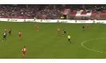 Energie Cottbus 1 - 2 FC Ingolstadt 04 (Hạng 2 Đức 2013-2014, vòng 17)