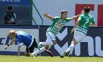 Greuther Furth 2 - 0 Arminia Bielefeld (Hạng 2 Đức 2013-2014, vòng 1)