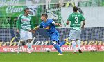 Greuther Furth 0 - 2 Bochum (Hạng 2 Đức 2013-2014, vòng 7)