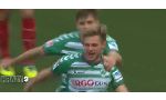 Greuther Furth 1 - 0 Energie Cottbus (Hạng 2 Đức 2013-2014, vòng 16)