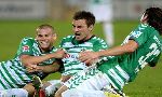 Greuther Furth 2 - 1 FC Kaiserslautern (Hạng 2 Đức 2013-2014, vòng 3)