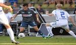 Karlsruher SC 1 - 2 Greuther Furth (Hạng 2 Đức 2013-2014, vòng 4)