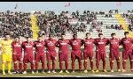 Cittadella 0 - 0 Latina Calcio (Hạng 2 Italia 2013-2014, vòng 4)