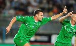 Latina Calcio 1 - 1 Avellino (Hạng 2 Italia 2013-2014, vòng 2)