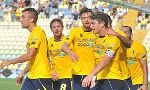 Modena 3 - 1 Trapani (Hạng 2 Italia 2013-2014, vòng 5)