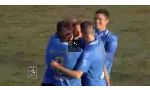 Novara 1 - 0 Modena (Hạng 2 Italia 2013-2014, vòng 17)