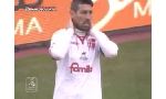 Padova 0 - 0 Crotone (Hạng 2 Italia 2013-2014, vòng 16)