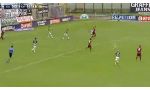 Siena 1 - 1 Cittadella (Hạng 2 Italia 2013-2014, vòng 12)