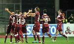 Siena 2 - 1 Trapani (Hạng 2 Italia 2013-2014, vòng 7)