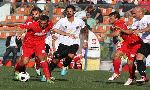 Spezia 0 - 2 Carpi (Hạng 2 Italia 2013-2014, vòng 3)