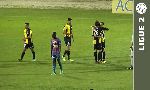 AC Arles-Avignon 3 - 2 Caen (Hạng 2 Pháp 2013-2014, vòng 6)