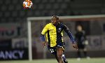 AC Arles-Avignon 1 - 1 Lens (Hạng 2 Pháp 2013-2014, vòng 10)