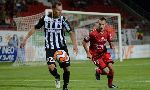 Angers SCO 1 - 0 AC Arles-Avignon (Hạng 2 Pháp 2013-2014, vòng 13)