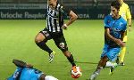 Angers SCO 1 - 1 Tours FC (Hạng 2 Pháp 2013-2014, vòng 9)