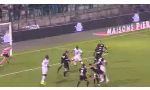 Auxerre 2 - 0 Chamois Niortais (Hạng 2 Pháp 2013-2014, vòng 17)