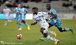 Auxerre 0 - 0 Stade Brestois (Hạng 2 Pháp 2013-2014, vòng 6)