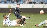 Bastia CA 1 - 1 Stade Lavallois MFC (Hạng 2 Pháp 2013-2014, vòng 9)