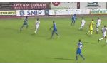 Chamois Niortais 0 - 1 Stade Lavallois MFC (Hạng 2 Pháp 2013-2014, vòng 16)