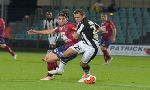 Clermont Foot 2 - 2 Caen (Hạng 2 Pháp 2013-2014, vòng 8)