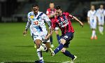 Clermont Foot 2 - 0 Istres (Hạng 2 Pháp 2013-2014, vòng 10)