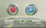 Dijon 1 - 0 Auxerre (Hạng 2 Pháp 2013-2014, vòng 9)