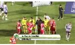 Istres 4 - 2 Nimes (Hạng 2 Pháp 2013-2014, vòng 15)