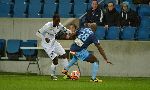 Le Havre 1 - 2 Angers SCO (Hạng 2 Pháp 2013-2014, vòng 14)