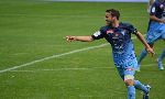 Le Havre 1 - 0 Istres (Hạng 2 Pháp 2013-2014, vòng 8)