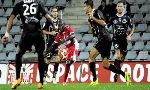 Nimes 0 - 1 Bastia CA (Hạng 2 Pháp 2013-2014, vòng 14)